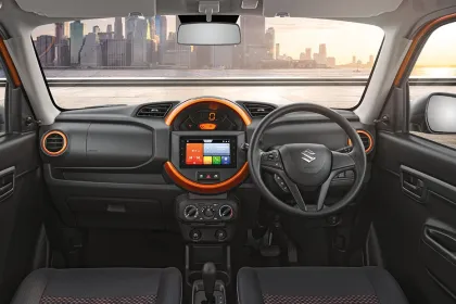 Maruti Suzuki S-Presso VXI Plus