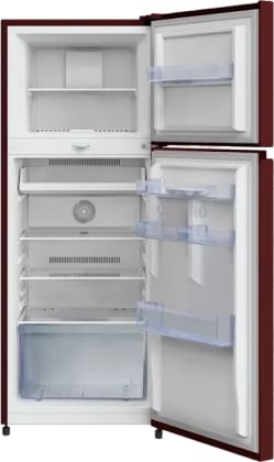 Voltas Beko RFF285D/W0CWR0I000 248 L 2 Star Double Door Refrigerator