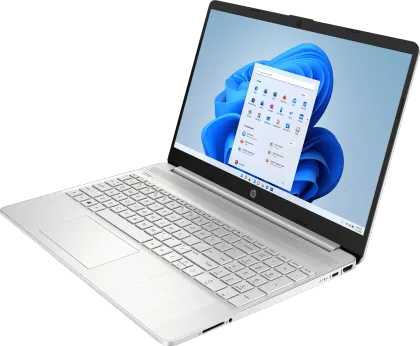 HP 15s-fr5009TU Laptop (12th Gen Core i3/ 8GB/ 512GB SSD/ Win11 Home)