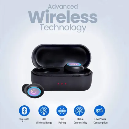 Boston Levin Storm 5 True Wireless Earbuds