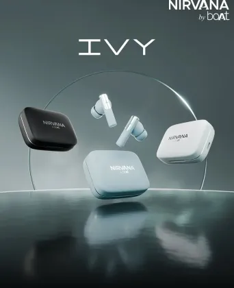 boAt Nirvana Ivy True Wireless Earbuds