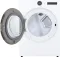 LG DLEX5500W 7.4 cu ft Fully Automatic Front Load Dryer