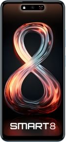 OnePlus Nord CE 3 Lite 5G (8GB RAM + 256GB) vs Infinix Smart 8 (8GB RAM + 128 GB)