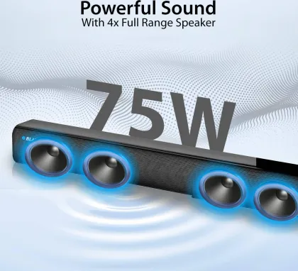 Blaupunkt SBW75 75W Bluetooth Soundbar
