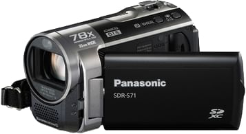Panasonic SDR-S71 Camcorder
