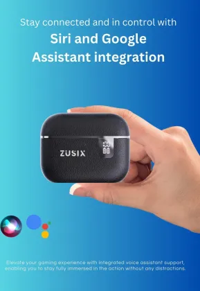Zusix AuraPods 310 True Wireless Earbuds