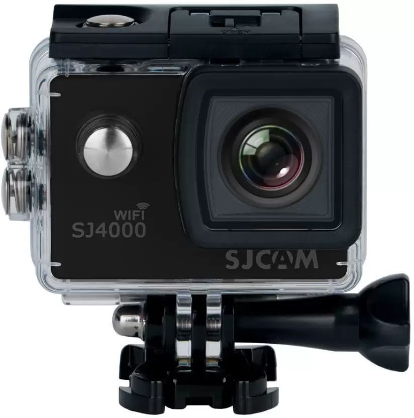 SJCAM SJ4000 Wi-Fi Sports Action Camera Price in India 2022, Specs Review | Smartprix