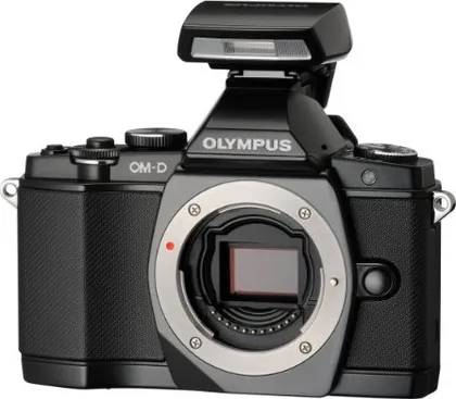 Olympus Camera OMD EM-5 (Body Only)