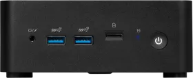 MSI Cubi NUC 1MG-010US Mini PC (Intel Core 3-100U/ 8GB/ 500GB SSD/ Win 11)
