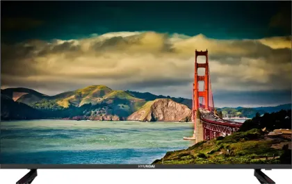 Hyundai ATHY32HDB18W 32 inch HD Ready LED TV