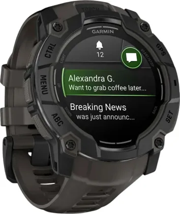 Garmin Instinct 3 Smartwatch 50mm