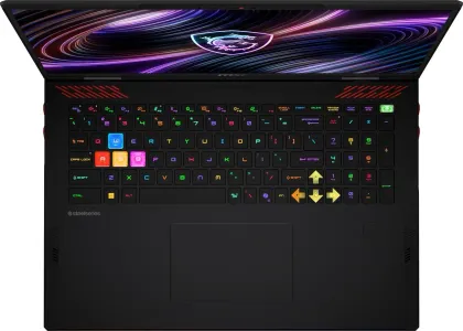 MSI Raider 18 Max HX A2WI-1257IN Gaming Laptop (Intel Core Ultra 9 290HX/ 32GB/ 2TB SSD/ Win11 Home/ 16GB Graph)