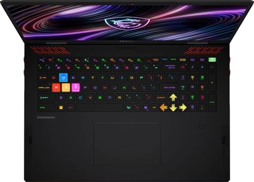 MSI Raider 18 Max HX A2WI-1257IN Gaming Laptop (Intel Core Ultra 9 290HX/ 32GB/ 2TB SSD/ Win11 Home/ 16GB Graph)