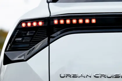 Toyota Urban Cruiser Ebella