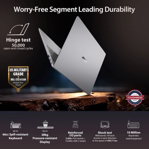 Asus Expertbook P3 P3606CCAP-MB1005WS Laptop (Intel Core Ultra 5 225H/16GB/ 512GB/ Win11)