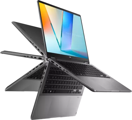 Asus Vivobook 14 Flip TP3407SA-ES54T Laptop (Intel Core Ultra 5 226V/ 16GB/ 512GB SSD/ Win 11)
