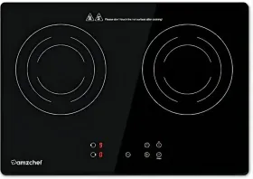 AMZCHEF UL-IDH1800 1800W Induction Cooktop