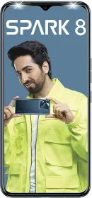 Tecno Spark 8 (3GB RAM + 32GB)
