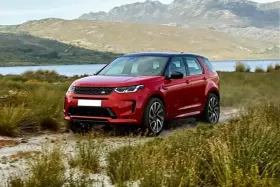Land Rover Discovery HSE P360