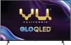 Vu GloQLED 50 inch Ultra HD 4K Smart QLED TV (50QLED25)