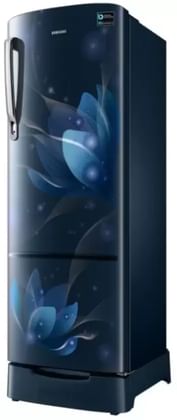 Samsung RR26N389YU8 255L 4 Star Single Door Refrigerator