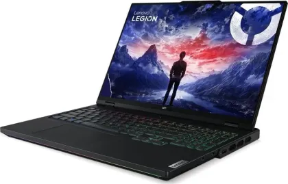 Lenovo Legion Pro 7i 83DE001SUS Gaming Laptop (Intel Core Ultra 9 275HX/ 32GB/ 2TB SSD/ Win 11/ 12GB RTX 4080)