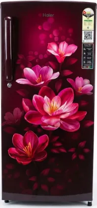 Haier HRD-2261SRMA-N 205 L 1 Star Single Door Refrigerator