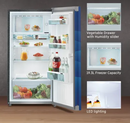 Liebherr Dbl 2220 205 L 4 Star Single Door Refrigerator