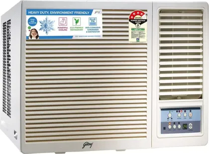 Godrej GWC 18UTC4-WTA 1.5 Ton 4 Star Window AC