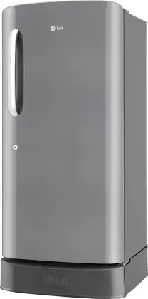 LG GL-D231APZU 210 L 5 Star Single Door Refrigerator