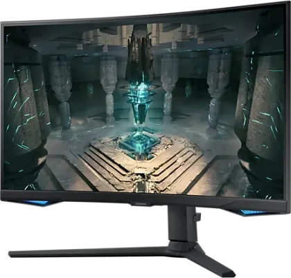 Samsung Odyssey G6 LS27BG650EW 27 inch Quad HD Smart Monitor