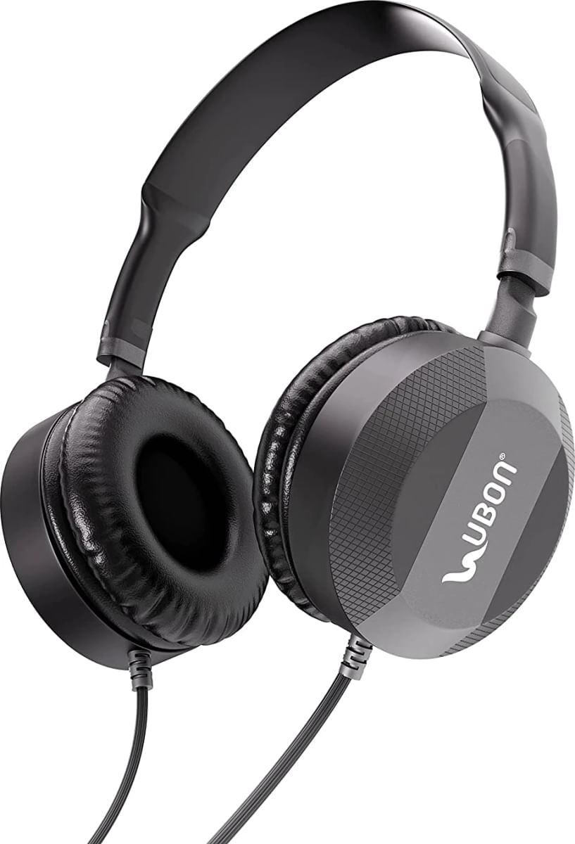 Ubon UB215 Wired Headphones Price in India 2024, Full Specs & Review