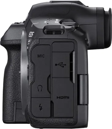 Canon EOS R5 Mark II Mirrorless Camera (with RF 24-105mm f/4 STM Lens)