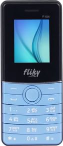 Fliky F104 vs Samsung Galaxy F23 5G (6GB RAM + 128GB)