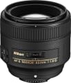 Nikon NIKKOR AF-S 85mm f/1.8G Lens