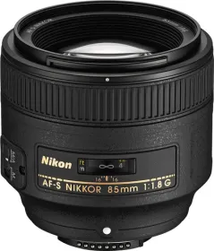 Nikon NIKKOR AF-S 85mm f/1.8G Lens