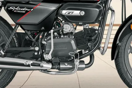 Hero Splendor Plus XTEC 2.0