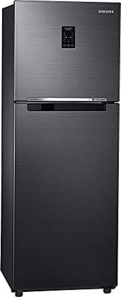 Samsung RT28A3743BX 253 L 3 Star Double Door Refrigerator