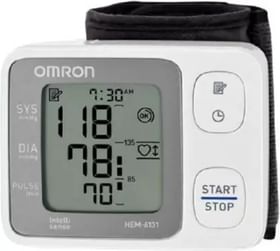 Omron BP 001 Bp Monitor
