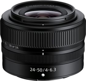 Nikon Nikkor Z 24-50mm F/4-6.3 Lens