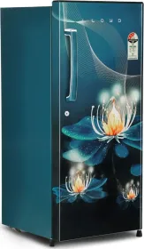 Lloyd GLDG203ANACF 185 L 3 Star Single Door Refrigerator