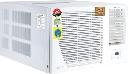 Croma CRLA018WIF199404 1.5 Ton 5 Star 2024 Window AC