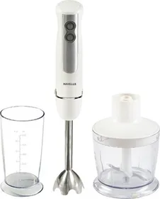 Havells Blend Mate with Chopper Blender 400 W Hand Blender