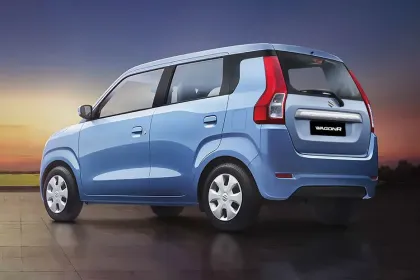 Maruti Suzuki WagonR ZXI Plus AMT