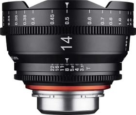 Samyang XEEN 14mm T/3.1 Professional Cine Lens