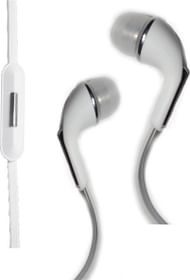 CASTECH SPN Stereo Dynamic Wired Headphones (In the Ear)