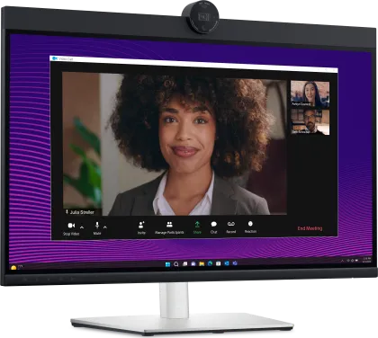 Dell Pro P2724DEB 27 inch Quad HD Conferencing Monitor