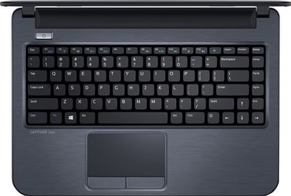 Dell Latitude 3440 Laptop (4th Gen Intel Core i3/ 4GB/ 500GB/DOS)