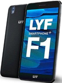 Lyf F1 Plus vs OnePlus Nord CE 2 Lite 5G