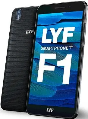 Lyf F1 Plus